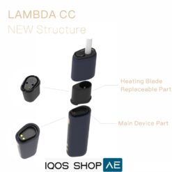 Lambda Cc Black