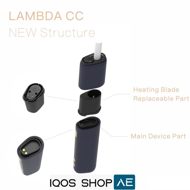 Lambda Cc Black