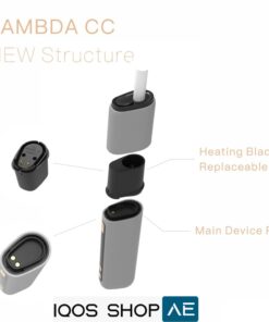 Lambda Cc Grey New Version Hnb Device