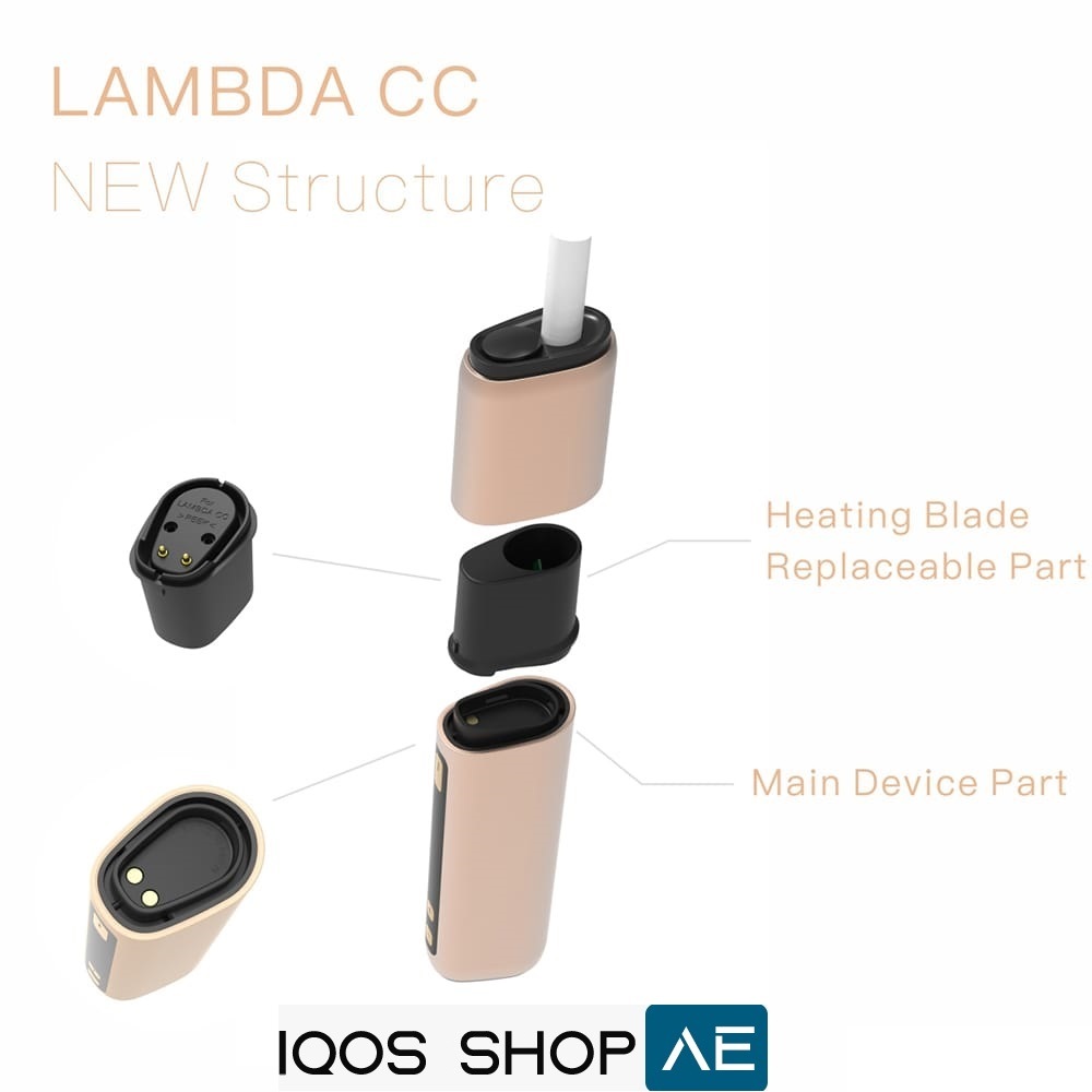 HKL Reviews] LAMBDA CC - New & Improved UNBREAKABLE Blade HNB
