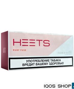 HEETS PARLIAMENT RUBY FUSE