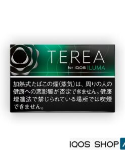 TEREA BLACK MENTHOL