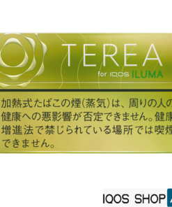 HEETS TEREA BRIGHT MENTHOL