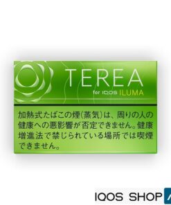 TEREA YELLOW MENTHOL