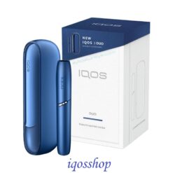 iqos 3 duo blue