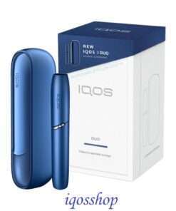 iqos 3 duo blue