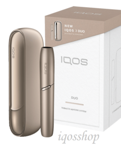 IQOS 3 DUO GOLD