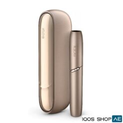 IQOS 3 DUO BRILLIANT GOLD