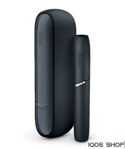 IQOS 3 DUO VELVET GREY KIT