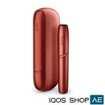 IQOS 3 DUO KIT COPPER RED