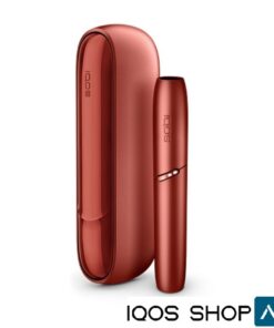 IQOS 3 DUO KIT COPPER RED