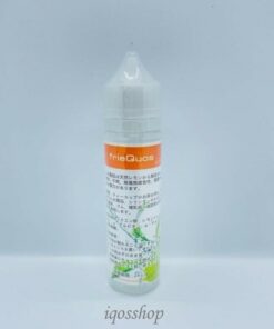 Alternative view of IQOS LIQUID CLEANER FRIEQUOS AUTHENTIC ORIGINAL (60ML)