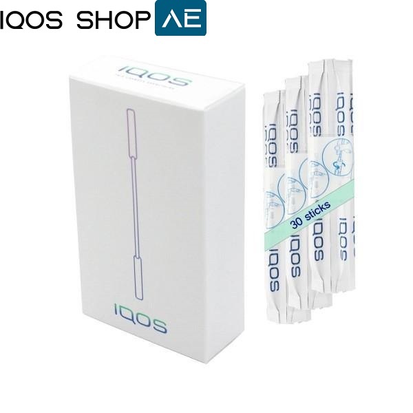 Buy IQOS Cleaning Sticks - Original in UAE - Price 39 AED