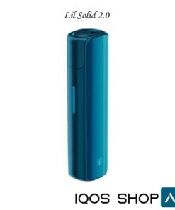 BEST LIL SOLID 2.0 BLUE NEW IN DUBAI AUE