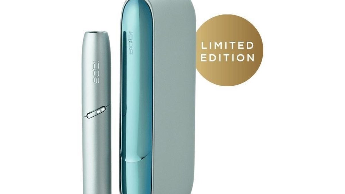 BEST IQOS 3 DUO KIT NEW (LIMITED EDITION) IN UAE