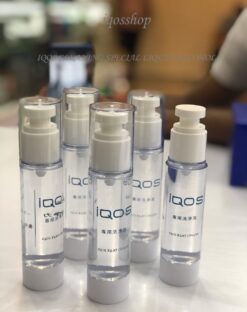 Alternative view of IQOS CLEANING LIQUID ALCOHOL SPECIAL (100ml)