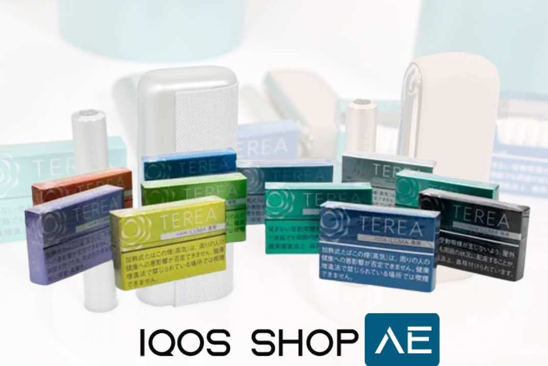 terea heets iqos shop uae