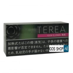 HEETS TEREA BLACK YELLOW MENTHOL