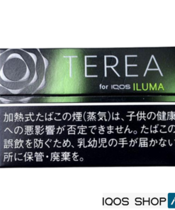 HEETS TEREA BLACK YELLOW MENTHOL FOR IQOS I