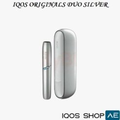 IQOS ORIGINALS DUO SILVER