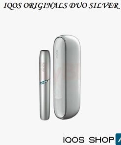 IQOS ORIGINALS DUO SILVER
