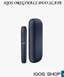 IQOS ORIGINALS DUO SLATE