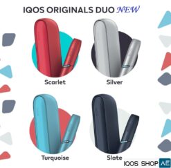 IQOS ORIGINALS DUO