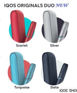 IQOS ORIGINALS DUO