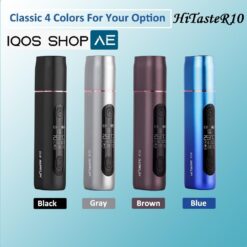 Alternative view of HITASTE R10 HEAT NOT BURN DEVICE IN DUBAI UAE