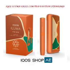 IQOS ILUMA OASIS