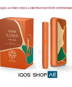 IQOS ILUMA OASIS