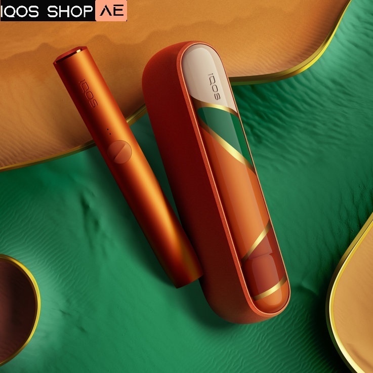 NEW IQOS ILUMA NEON – Dragon Vape uae