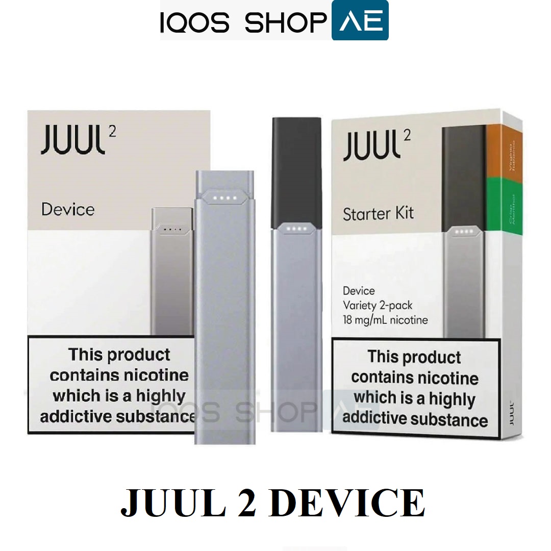 JUUL 2 DEVICE