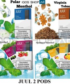 Alternative view of JUUL 2 PODS NEW IN DUBAI UAE