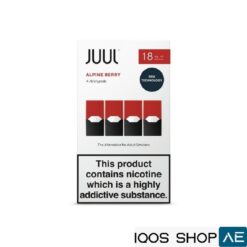 JUUL PODS ALPINE BERRY