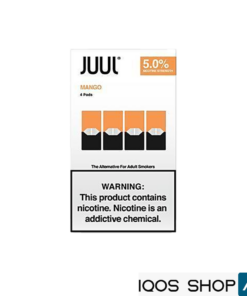 JUUL PODS MANGO