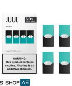 Alternative view of JUUL PODS MENTHOL (USA) IN DUBAI UAE