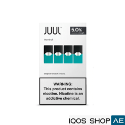 JUUL PODS MENTHOL