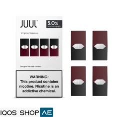 Alternative view of JUUL PODS VIRGINIA TOBACCO (USA) IN DUBAI UAE