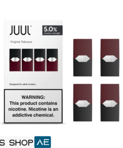 Alternative view of JUUL PODS VIRGINIA TOBACCO (USA) IN DUBAI UAE