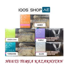 HEETS TEREA KAZAKHSTAN FOR IQOS ILUMA IN DUBAI UAE