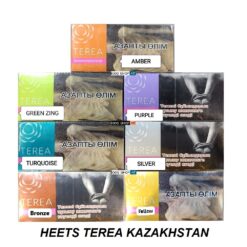 Alternative view of HEETS TEREA KAZAKHSTAN FOR IQOS ILUMA IN DUBAI UAE