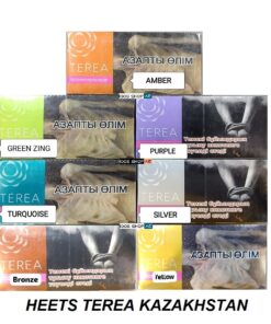 Alternative view of HEETS TEREA KAZAKHSTAN FOR IQOS ILUMA IN DUBAI UAE