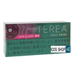 Alternative view of HEETS TEREA OASIS PEARL FOR IQOS ILUMA IN DUBAI UAE