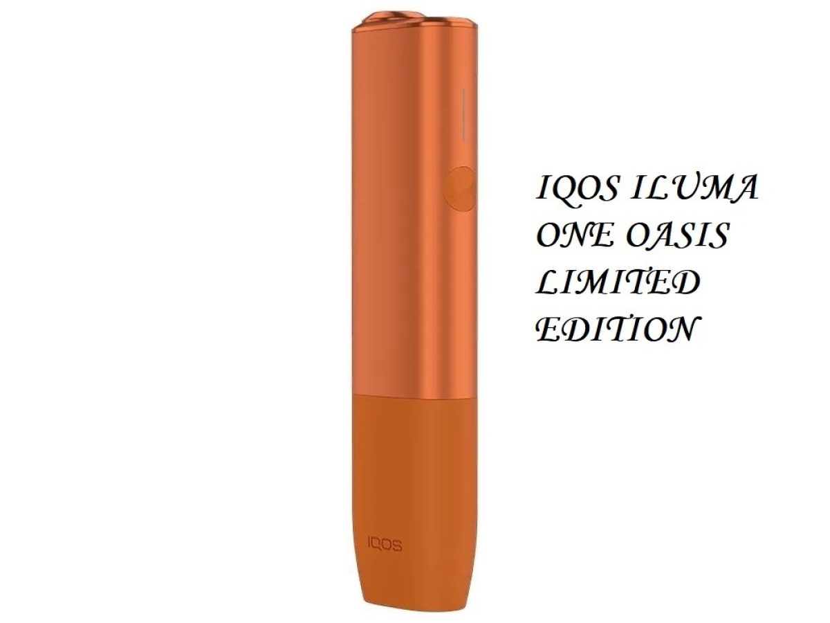 Buy Online IQOS ILUMA ONE Peeble Grey - price 179 AED