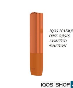 IQOS ILUMA ONE OASIS