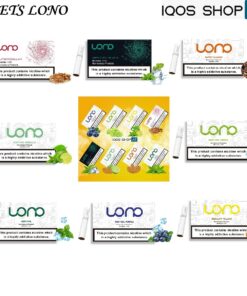 HEETS LONO UNBURNED HERBAL STICK