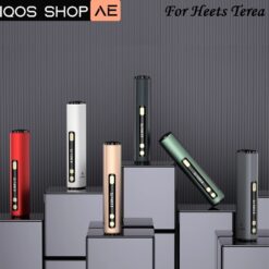 Alternative view of LAMBDA i8 HEAT NOT BURN DEVICE FOR TEREA IN DUBAI UAE