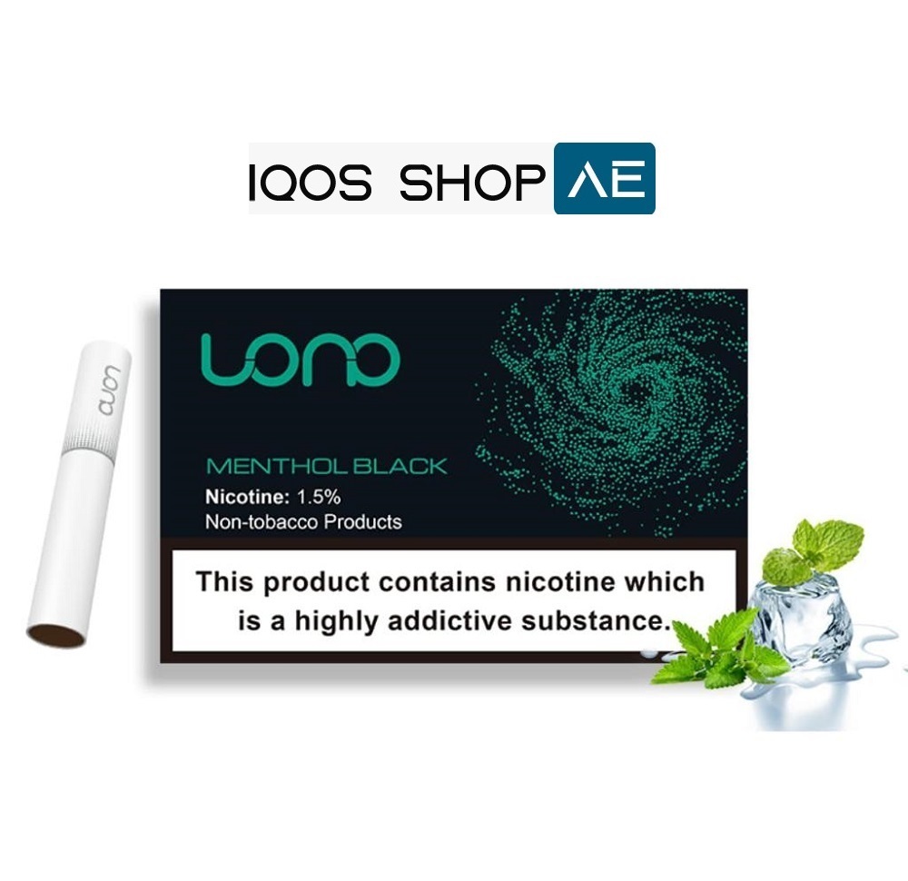 BEST HEETS LONO UNBURNED HERBAL STICK IN DUBAI UAE