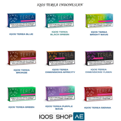 TEREA INDONESIAN